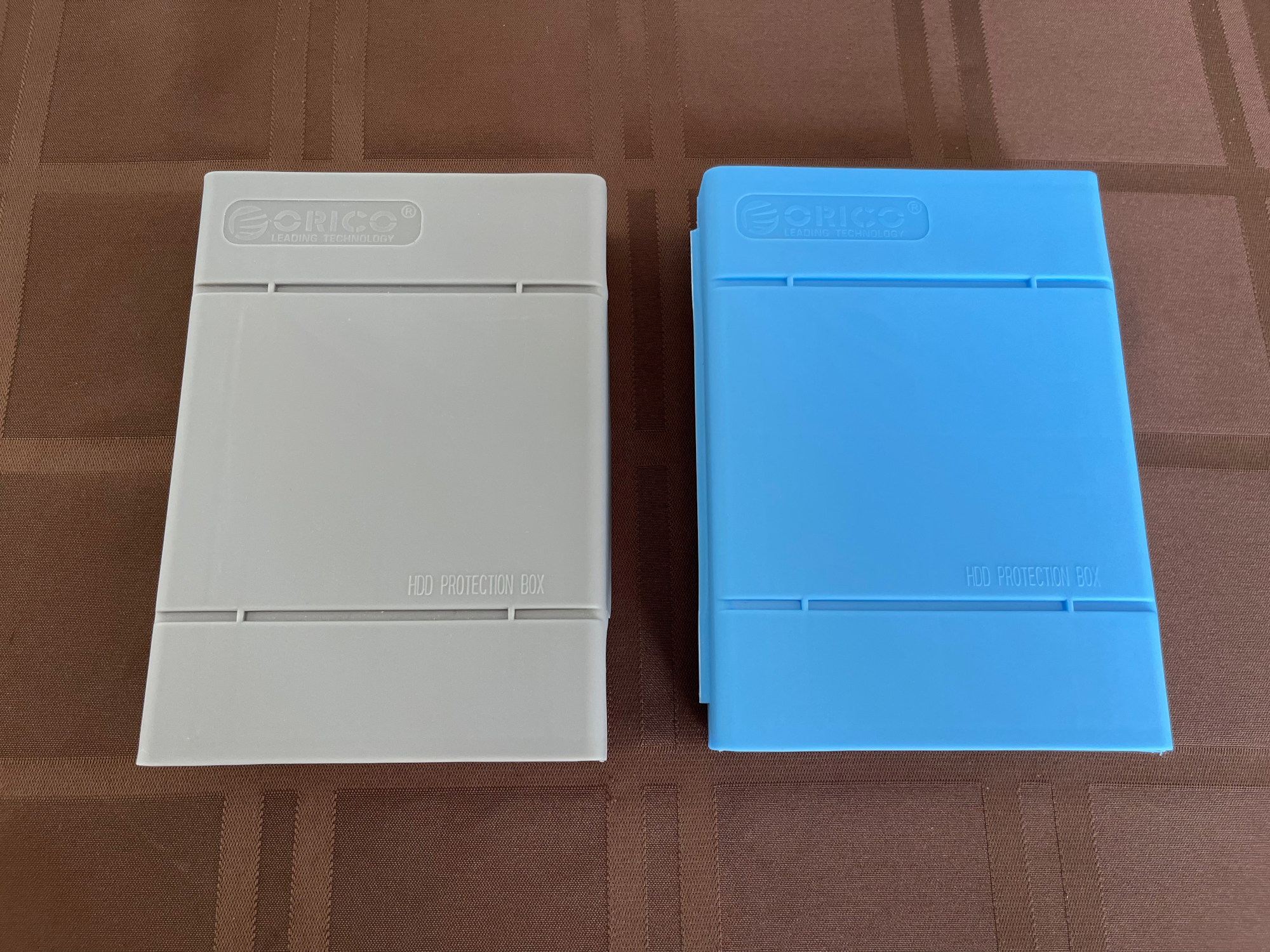 ORICO Hard Drive Protective Cases.