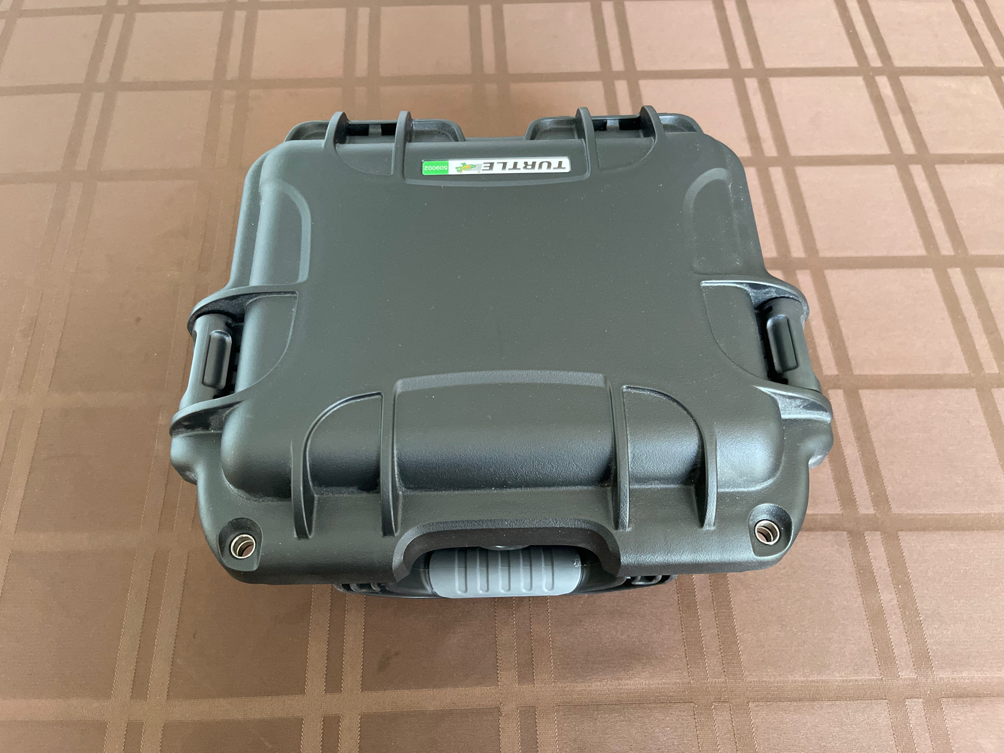 Turtle HD-3 Case (closed).